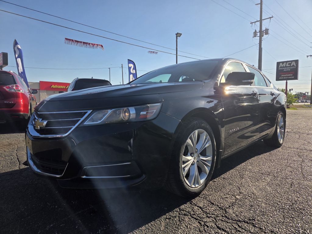 2014 Chevrolet Impala Image 16