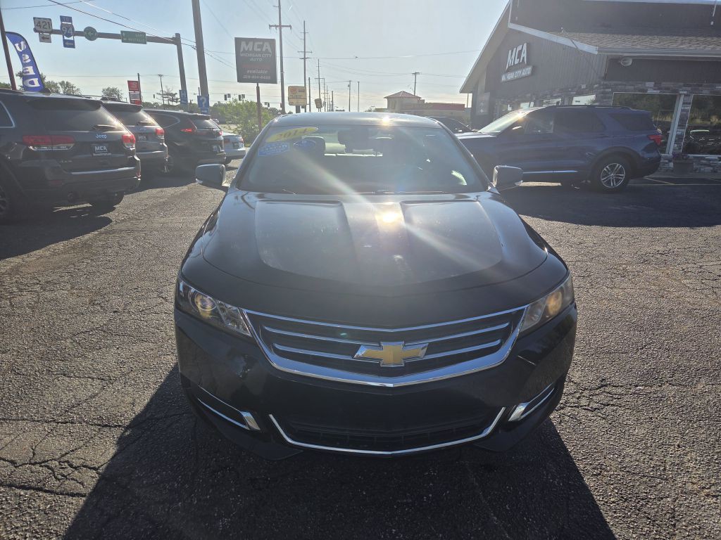 2014 Chevrolet Impala Image 17