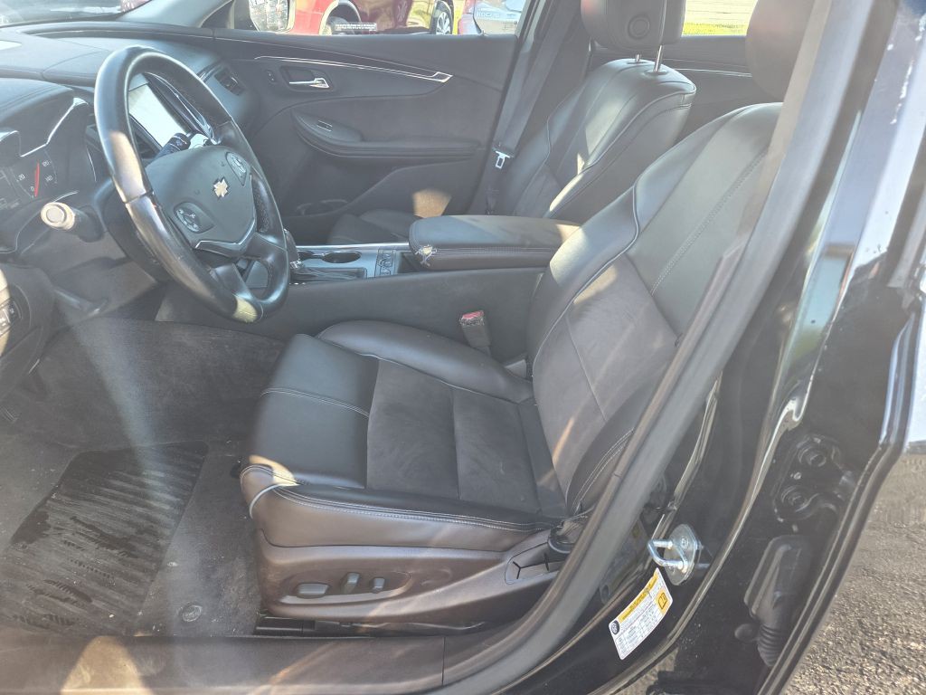 2014 Chevrolet Impala Image 20