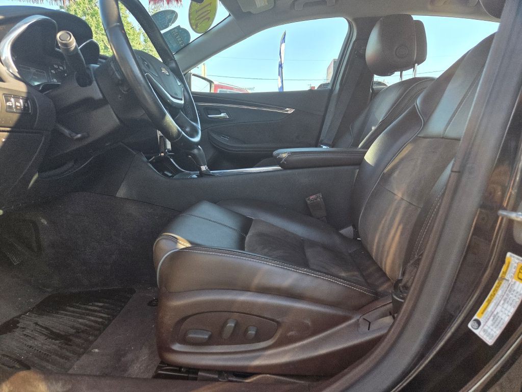 2014 Chevrolet Impala Image 21