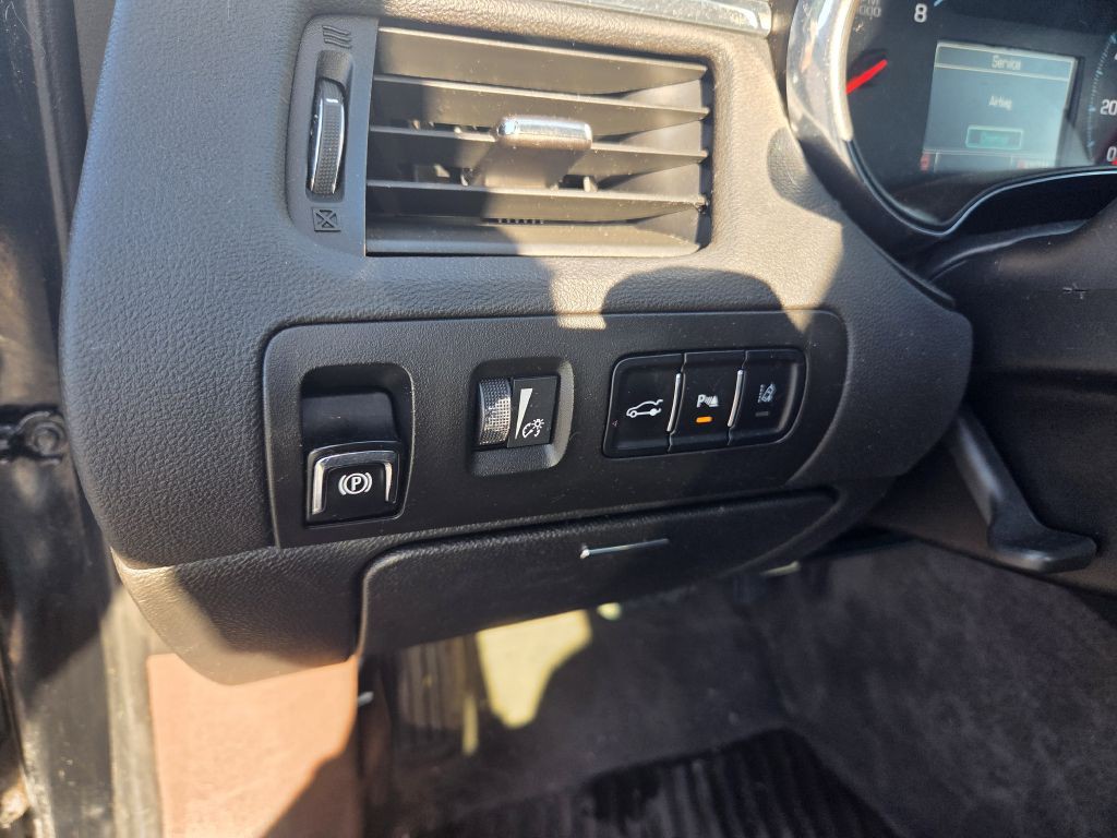 2014 Chevrolet Impala Image 22