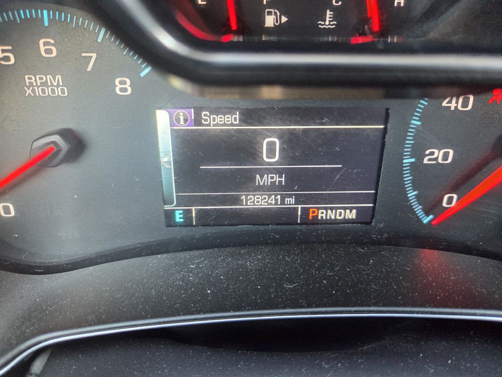 2014 Chevrolet Impala Image 23