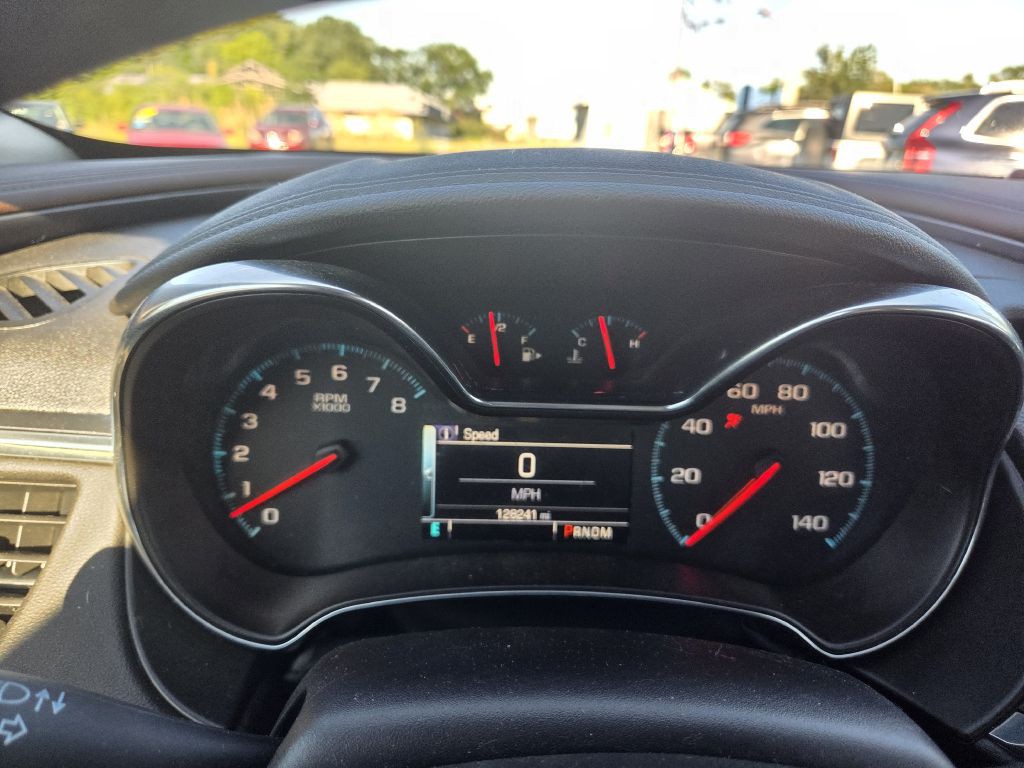 2014 Chevrolet Impala Image 24