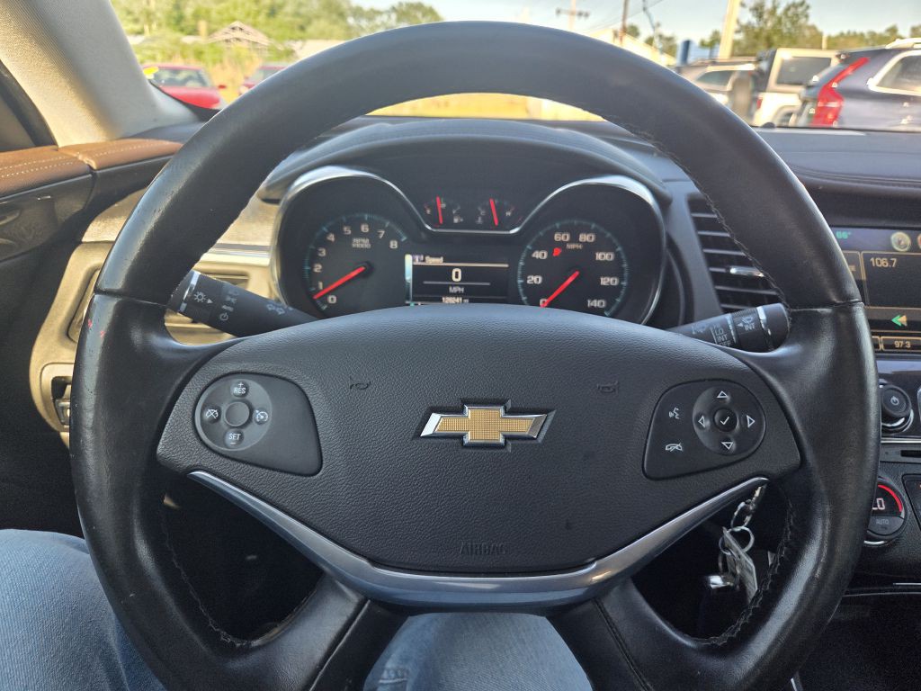 2014 Chevrolet Impala Image 25