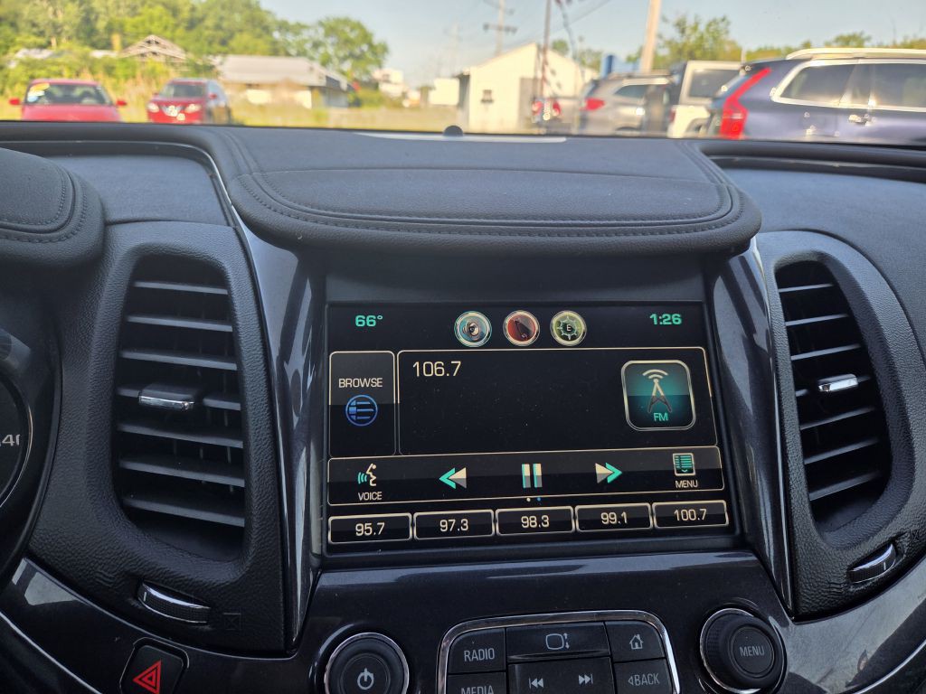 2014 Chevrolet Impala Image 26