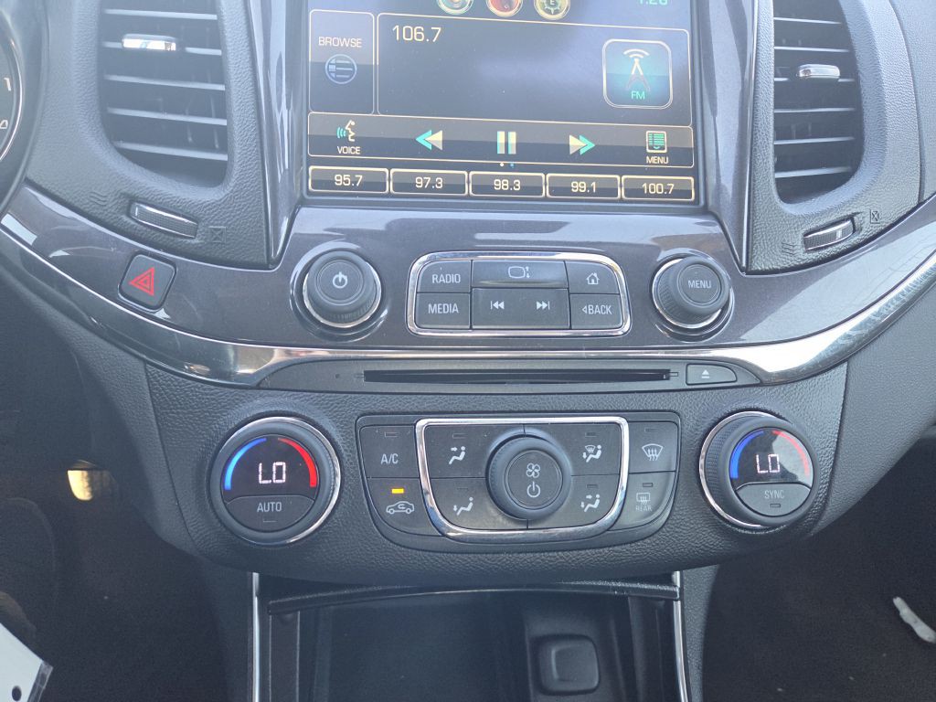 2014 Chevrolet Impala Image 27