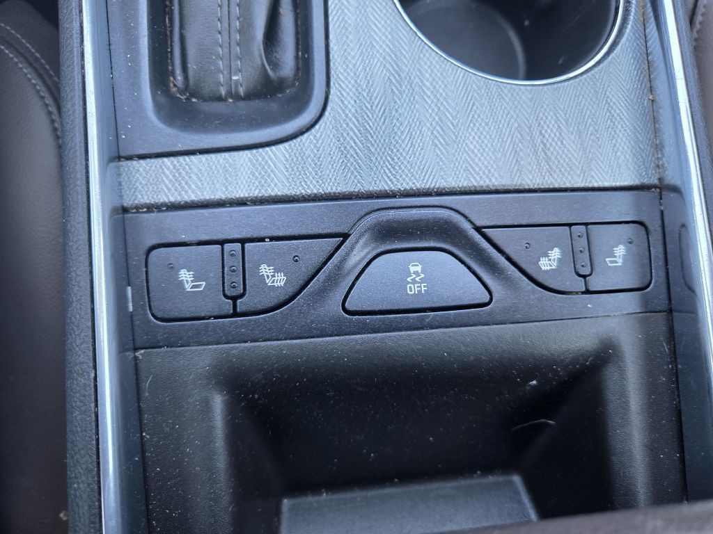 2014 Chevrolet Impala Image 29