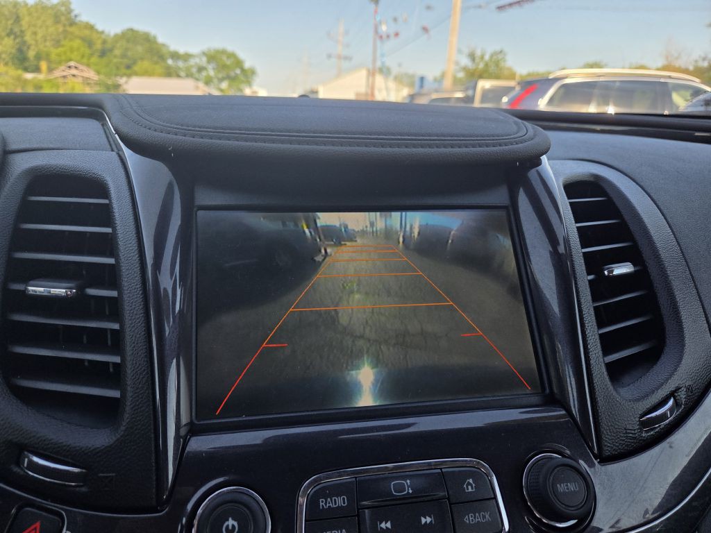 2014 Chevrolet Impala Image 30