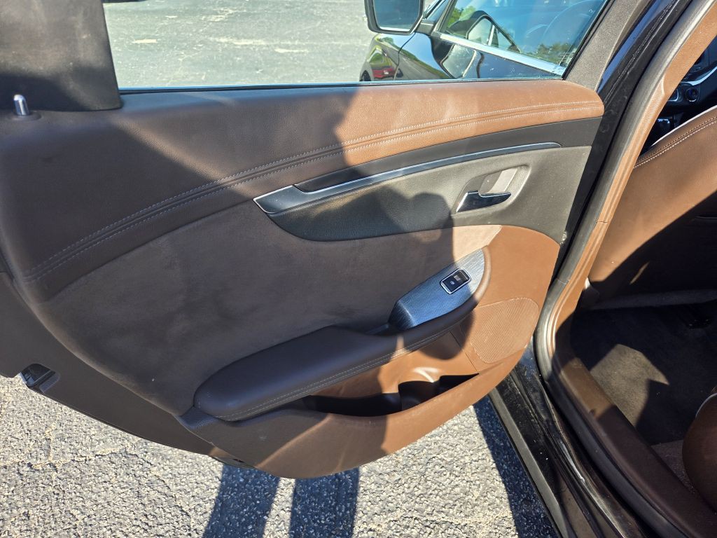 2014 Chevrolet Impala Image 31
