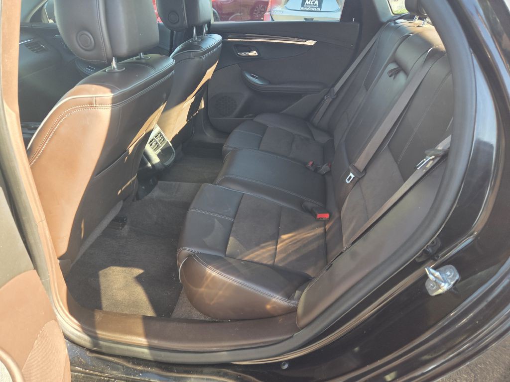 2014 Chevrolet Impala Image 32