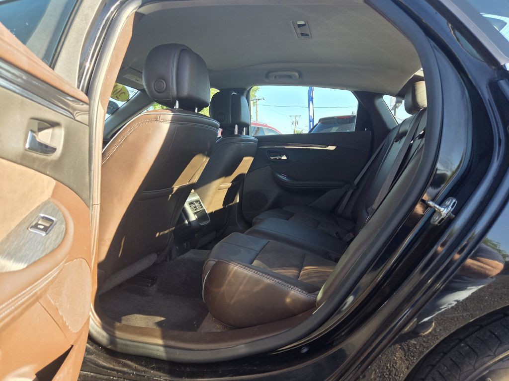 2014 Chevrolet Impala Image 33