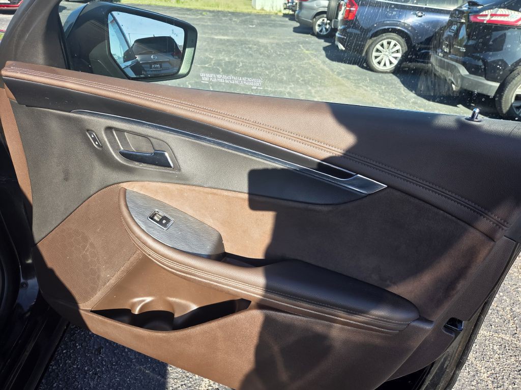 2014 Chevrolet Impala Image 35