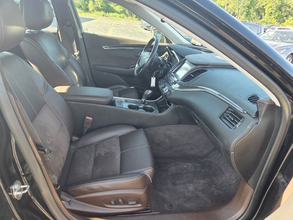 2014 Chevrolet Impala Image 37
