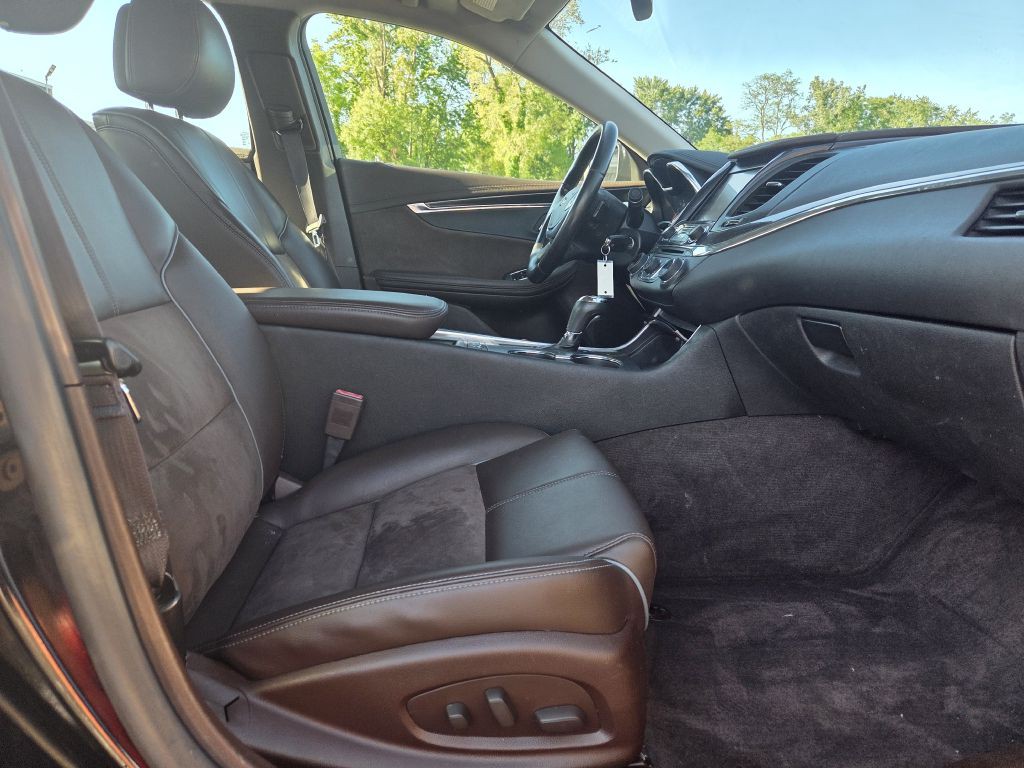 2014 Chevrolet Impala Image 38