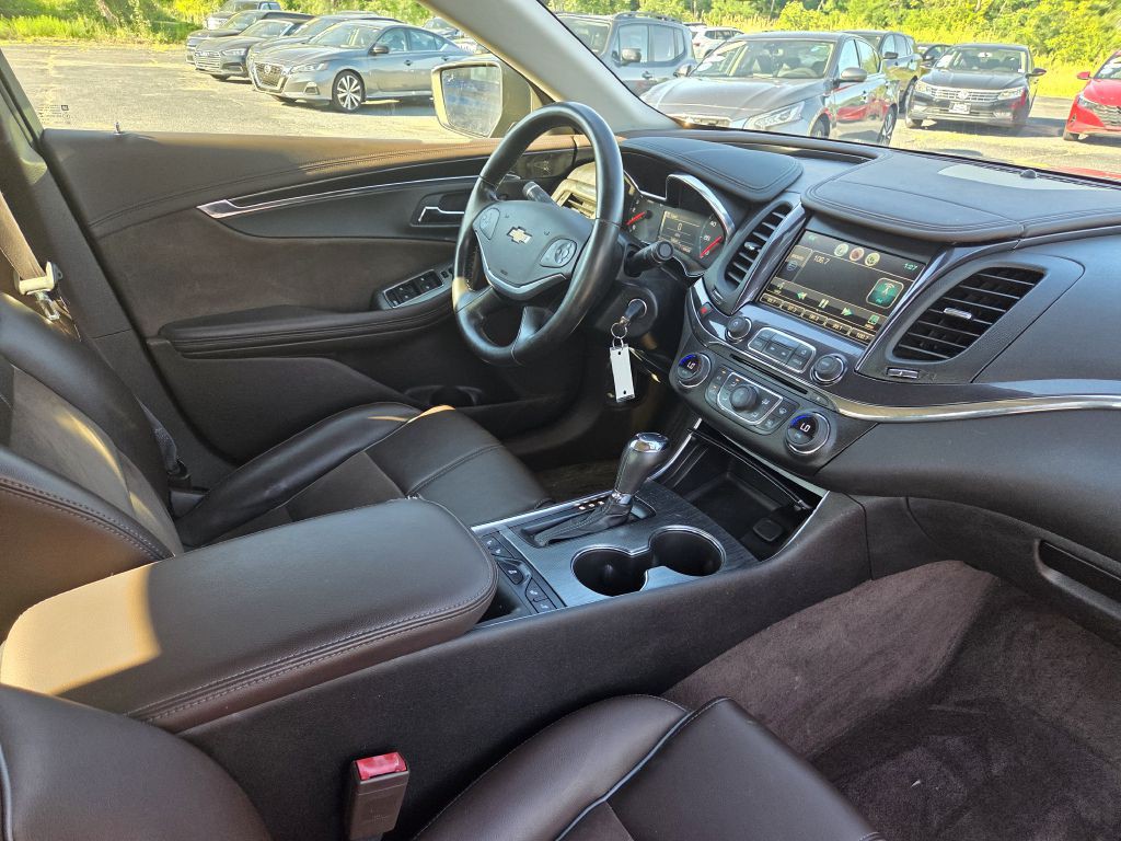 2014 Chevrolet Impala Image 39