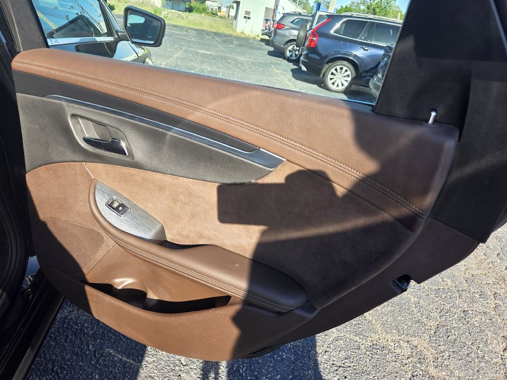 2014 Chevrolet Impala Image 40
