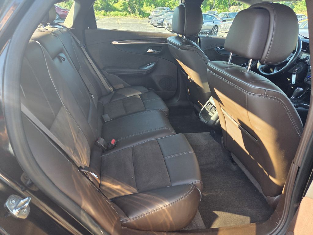 2014 Chevrolet Impala Image 41