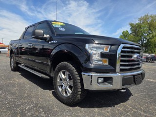 Image for 2017 Ford F-150 Supercrew ID: 7455034