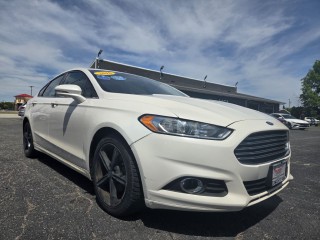 Image for 2016 Ford Fusion SE ID: 7455113
