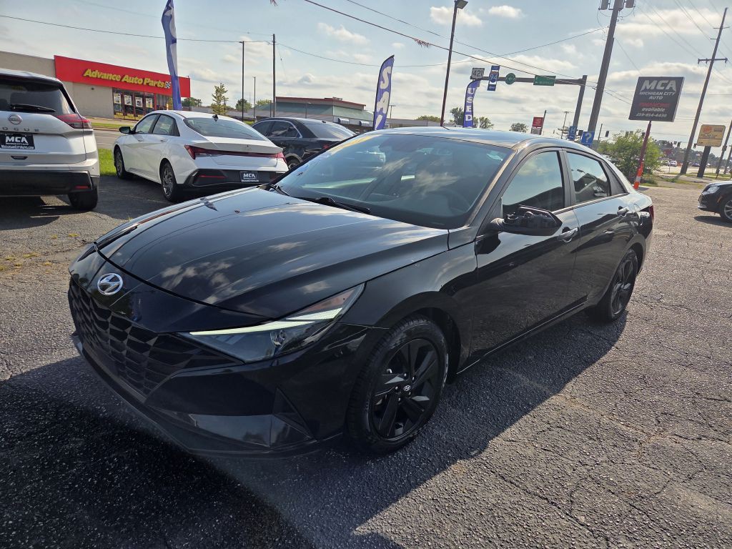 2021 Hyundai Elantra Image 15