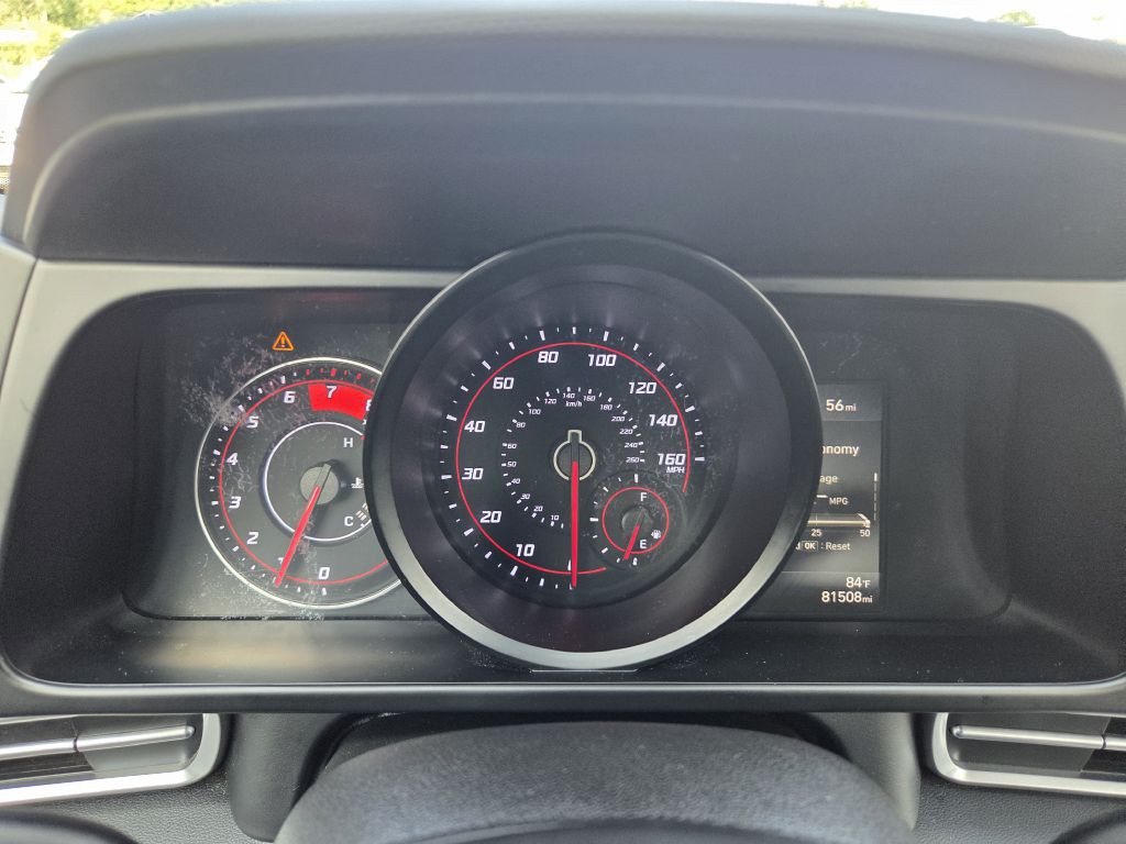 2021 Hyundai Elantra Image 23