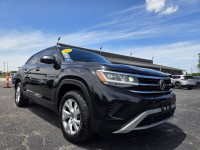 Image for 2020 Volkswagen Atlas Cross Sport S 4motion ID: 7465490