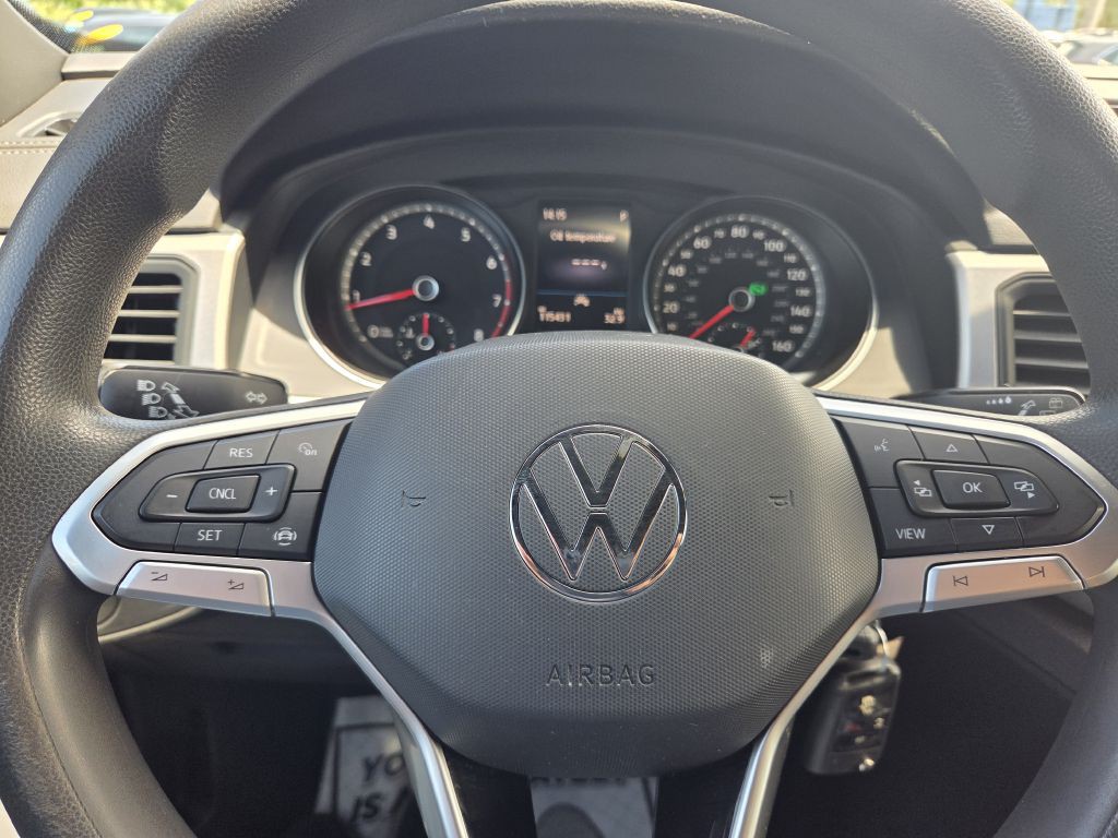 2020 Volkswagen Atlas Cross Sport Image 27