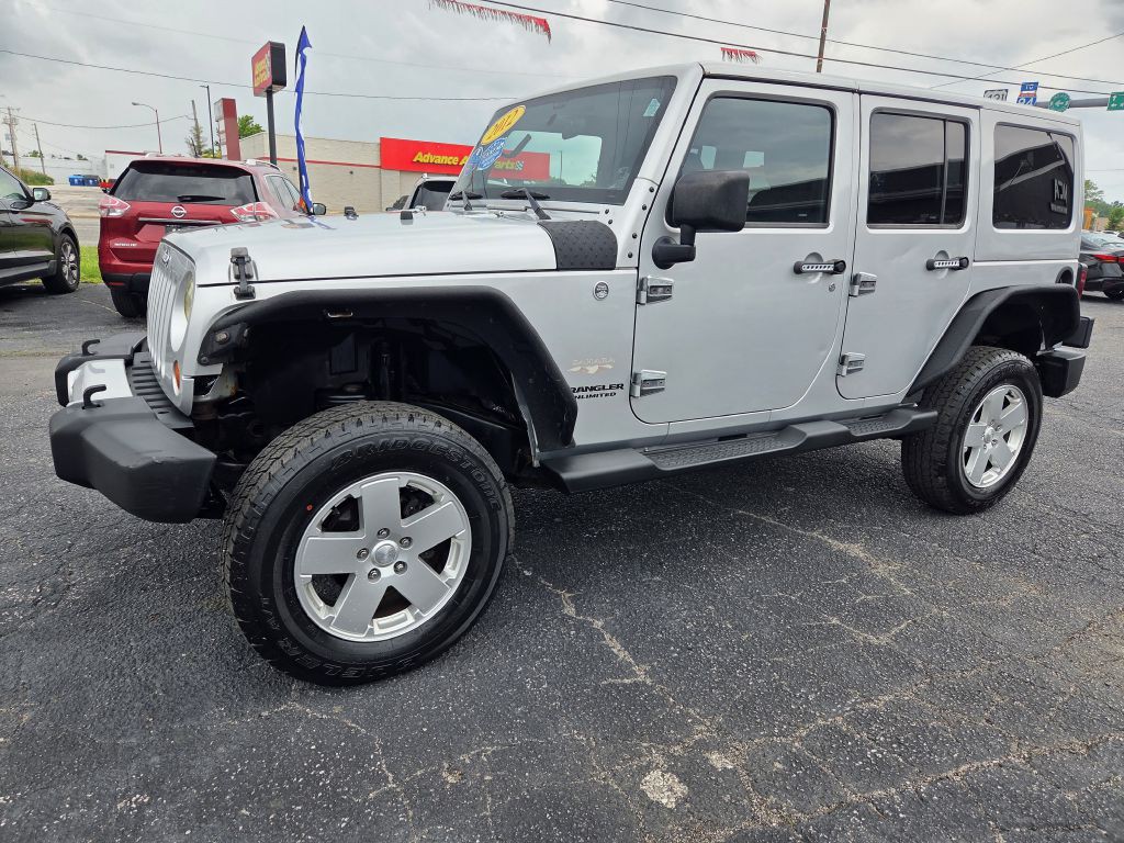 2012 Jeep Wrangler Unlimited Image 12