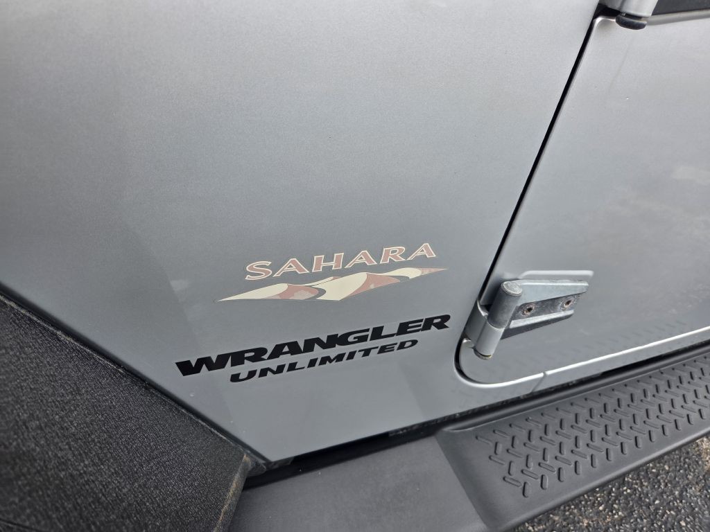 2012 Jeep Wrangler Unlimited Image 17