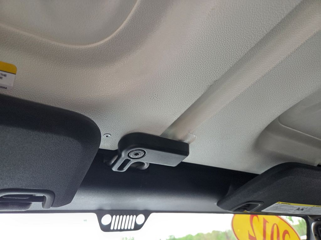 2012 Jeep Wrangler Unlimited Image 28