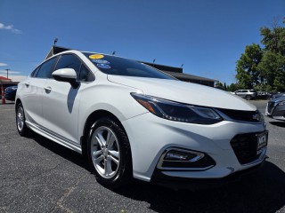 Image for 2018 Chevrolet Cruze LT ID: 7470844