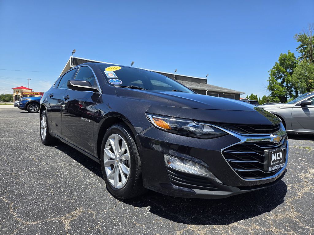 2023 Chevrolet Malibu Image 1