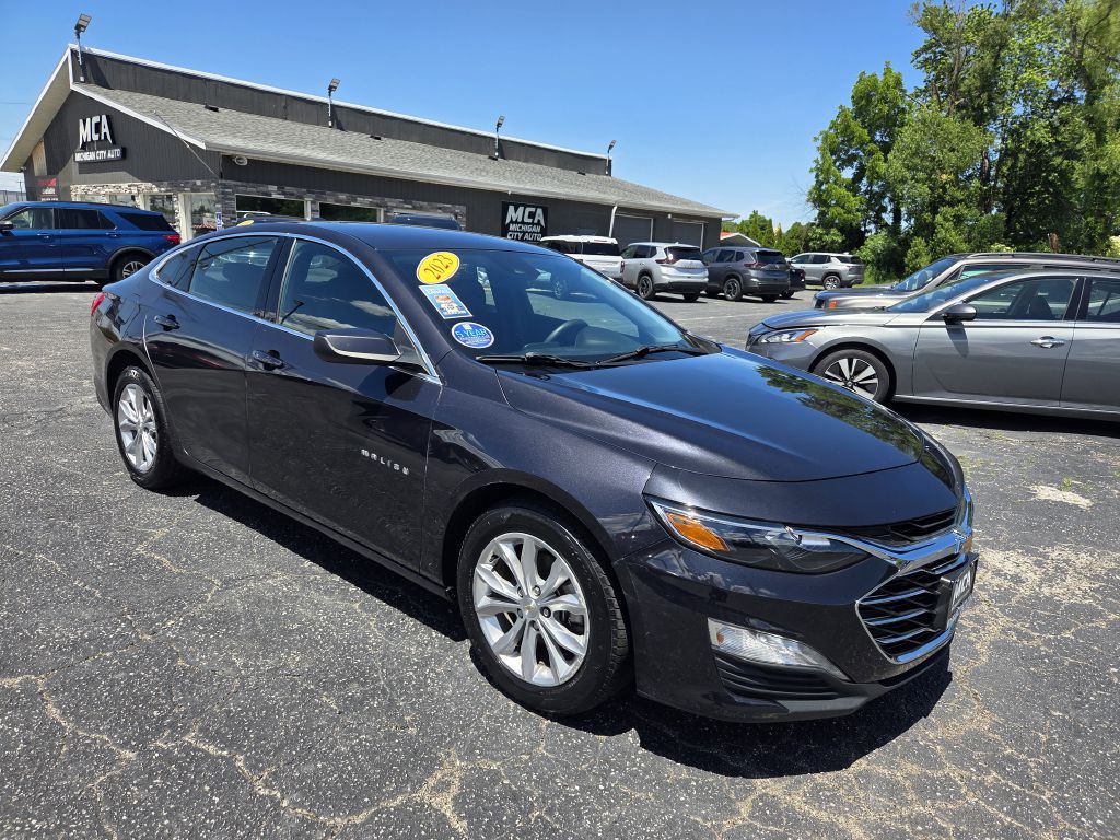 2023 Chevrolet Malibu Image 3