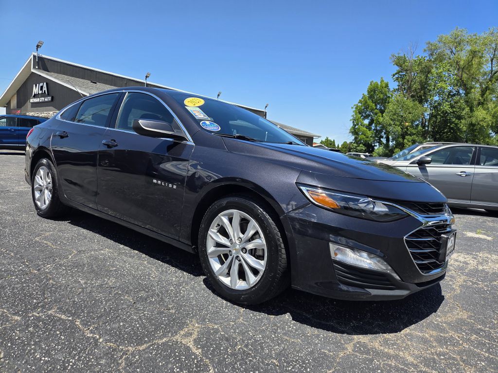 2023 Chevrolet Malibu Image 4