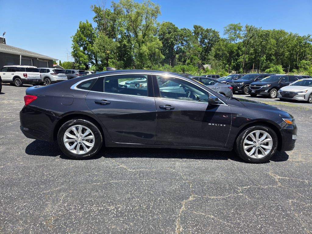 2023 Chevrolet Malibu Image 5