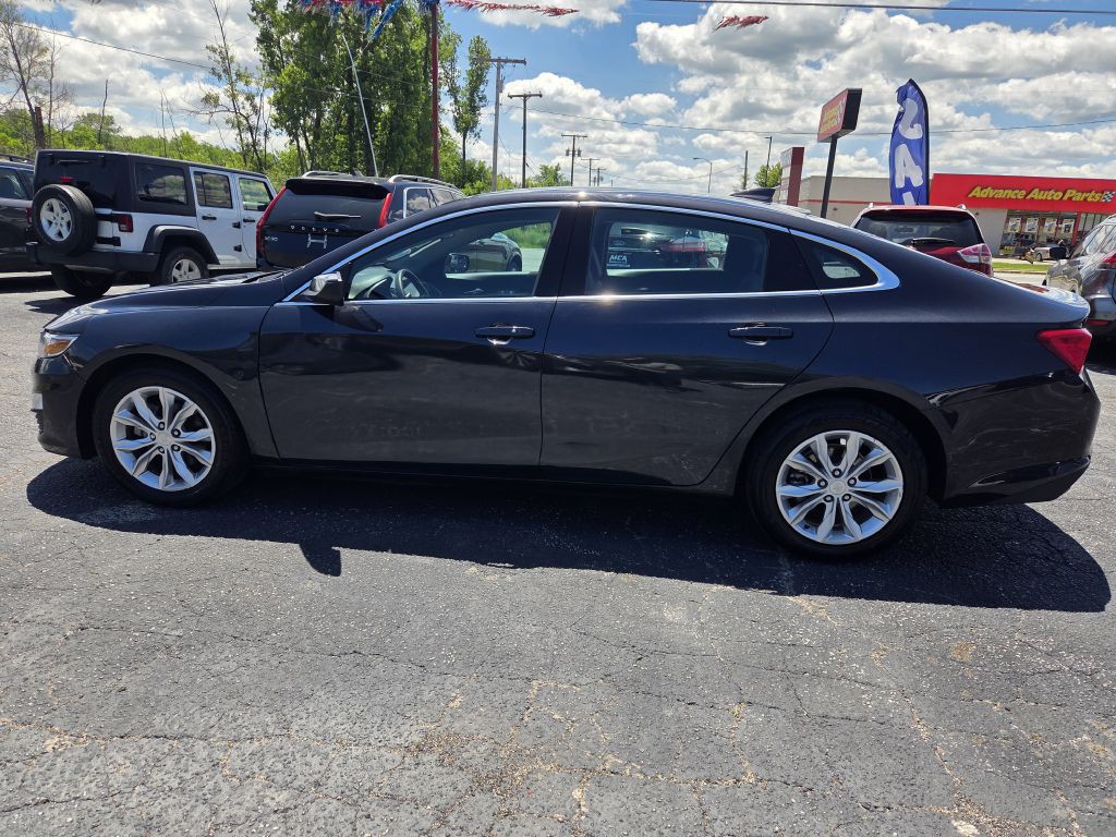 2023 Chevrolet Malibu Image 11