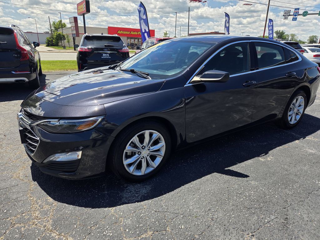 2023 Chevrolet Malibu Image 12