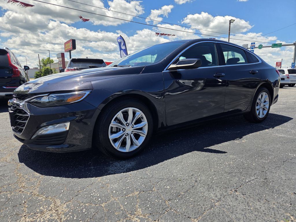 2023 Chevrolet Malibu Image 13