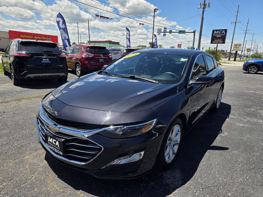 2023 Chevrolet Malibu Image 14
