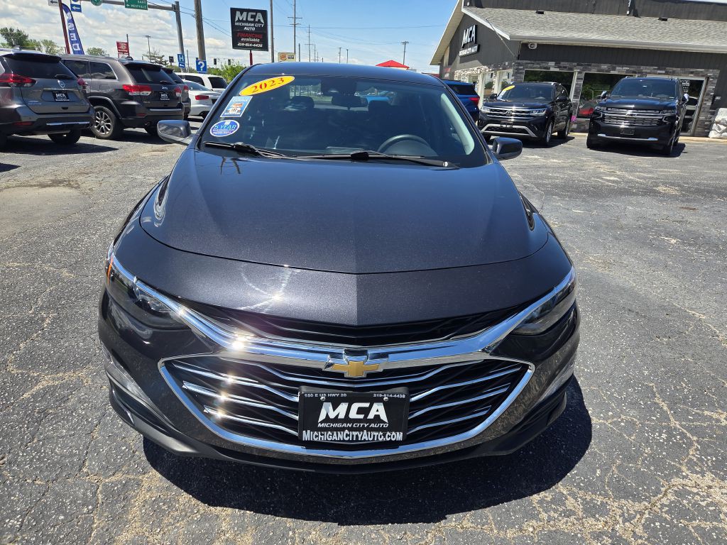 2023 Chevrolet Malibu Image 16