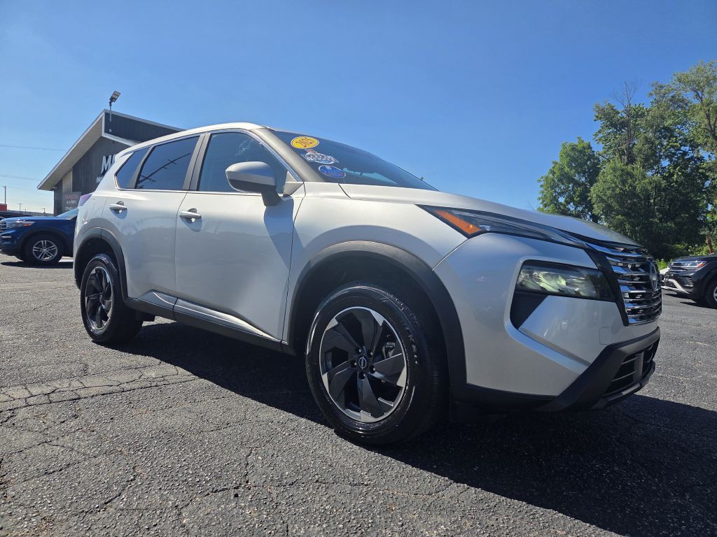 2025 Nissan Rogue Image 4
