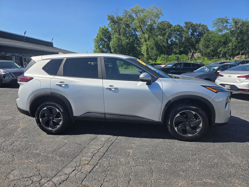 2025 Nissan Rogue Image 5