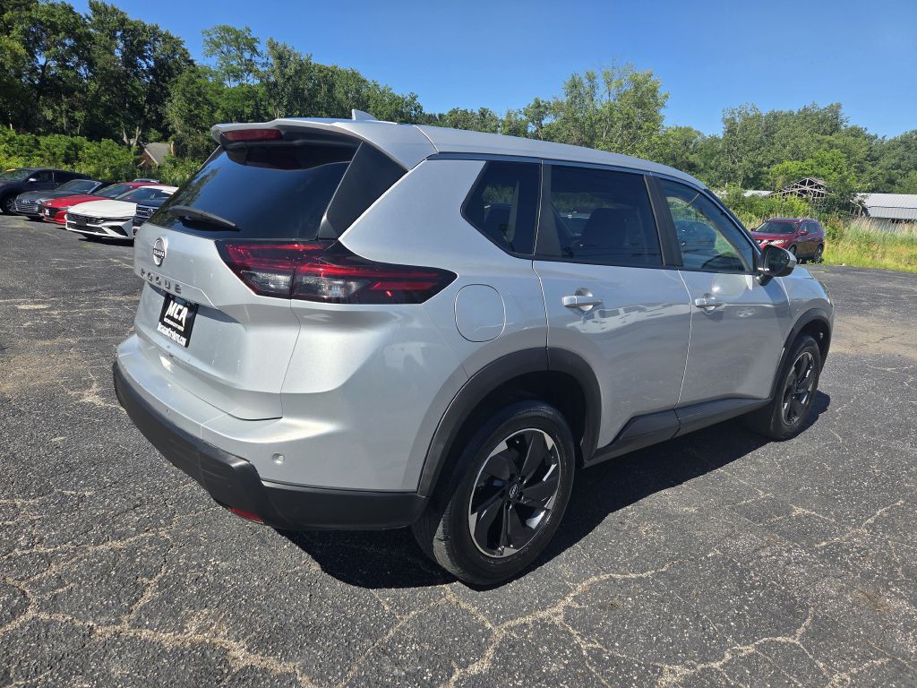 2025 Nissan Rogue Image 6