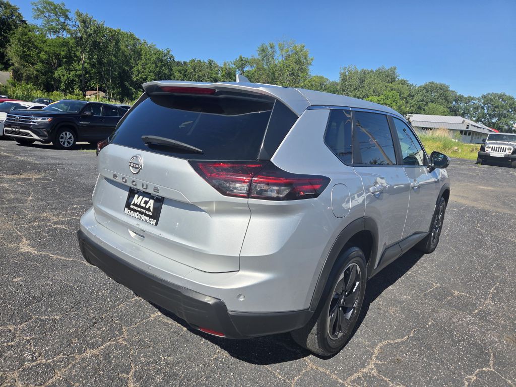2025 Nissan Rogue Image 7