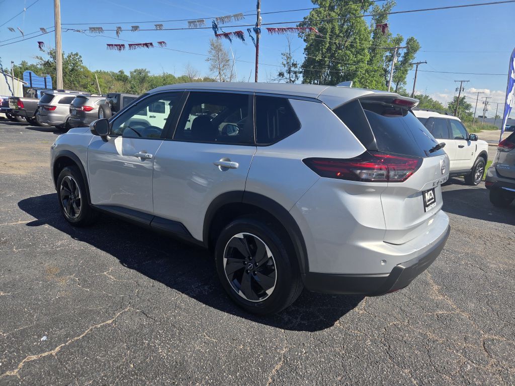 2025 Nissan Rogue Image 10