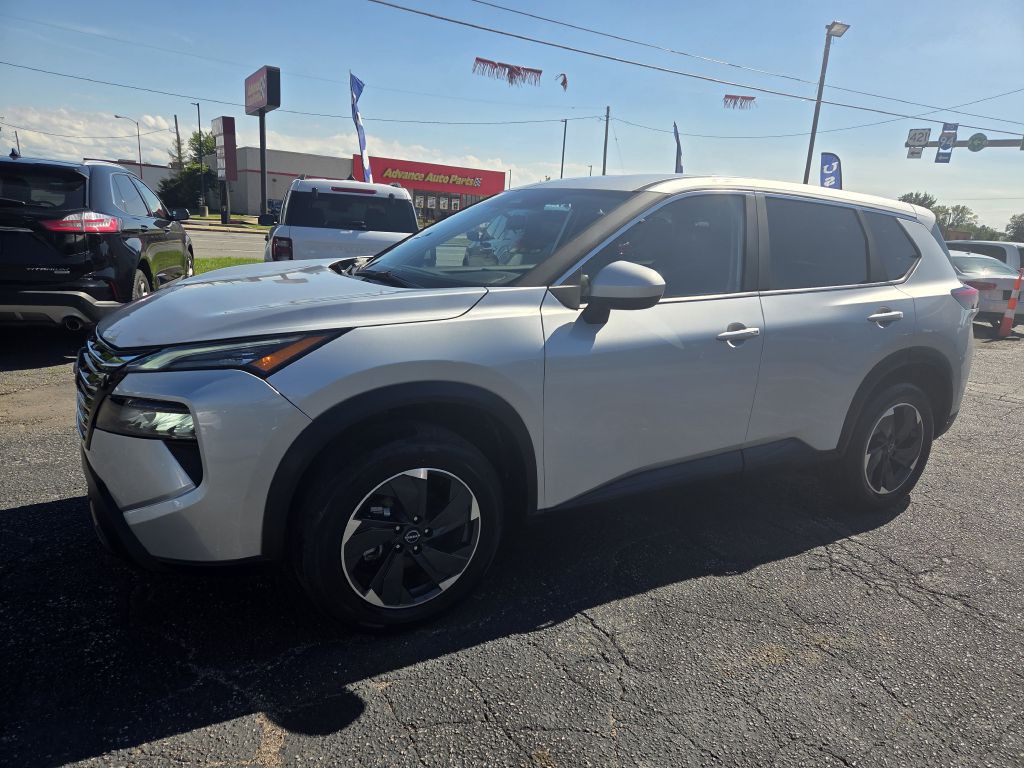 2025 Nissan Rogue Image 12