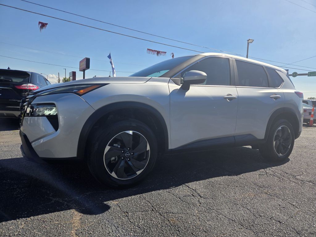 2025 Nissan Rogue Image 13