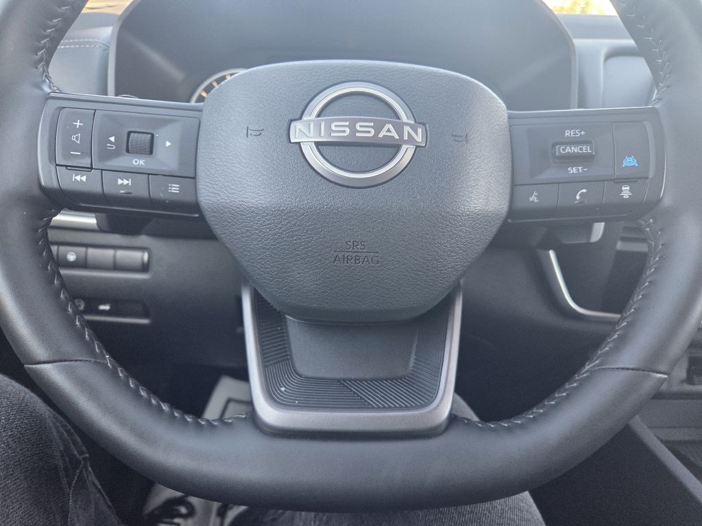 2025 Nissan Rogue Image 23