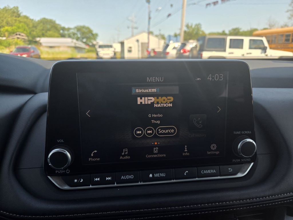 2025 Nissan Rogue Image 27