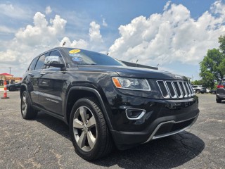 Image for 2014 Jeep Grand Cherokee Limited ID: 7498032